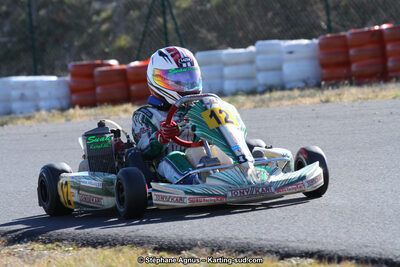 22/02/2015 : Trophée Gangeois à Ganges (Photos Stéphane Agnus) 2015 — karting