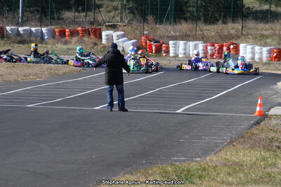 22/02/2015 : Trophée Gangeois à Ganges (Photos Stéphane Agnus) 2015 — karting