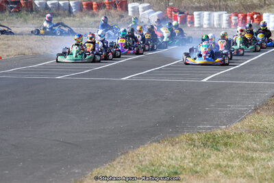 22/02/2015 : Trophée Gangeois à Ganges (Photos Stéphane Agnus) 2015 — karting