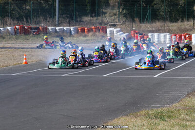 22/02/2015 : Trophée Gangeois à Ganges (Photos Stéphane Agnus) 2015 — karting