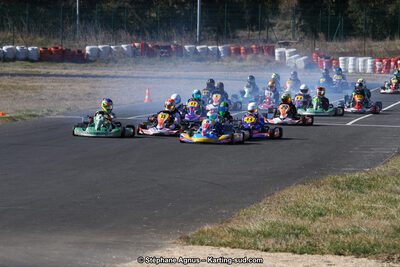 22/02/2015 : Trophée Gangeois à Ganges (Photos Stéphane Agnus) 2015 — karting