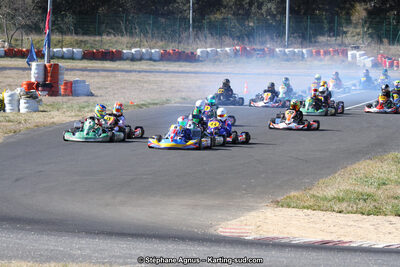 22/02/2015 : Trophée Gangeois à Ganges (Photos Stéphane Agnus) 2015 — karting