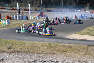 22/02/2015 : Trophée Gangeois à Ganges (Photos Stéphane Agnus) 2015 — karting