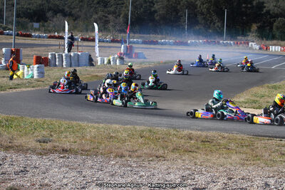 22/02/2015 : Trophée Gangeois à Ganges (Photos Stéphane Agnus) 2015 — karting
