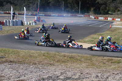 22/02/2015 : Trophée Gangeois à Ganges (Photos Stéphane Agnus) 2015 — karting