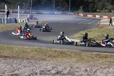 22/02/2015 : Trophée Gangeois à Ganges (Photos Stéphane Agnus) 2015 — karting