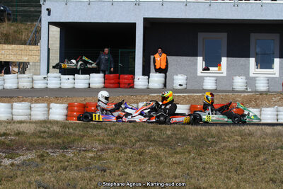 22/02/2015 : Trophée Gangeois à Ganges (Photos Stéphane Agnus) 2015 — karting