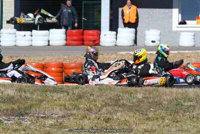 22/02/2015 : Trophée Gangeois à Ganges (Photos Stéphane Agnus) 2015 — karting