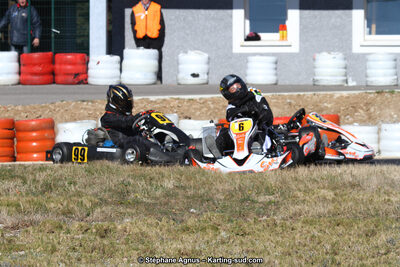 22/02/2015 : Trophée Gangeois à Ganges (Photos Stéphane Agnus) 2015 — karting