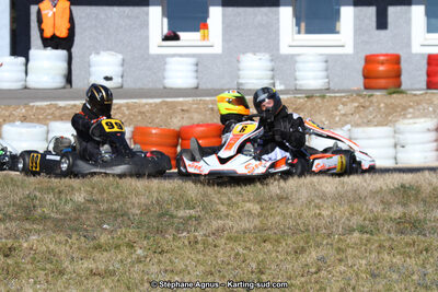 22/02/2015 : Trophée Gangeois à Ganges (Photos Stéphane Agnus) 2015 — karting