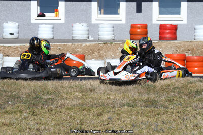 22/02/2015 : Trophée Gangeois à Ganges (Photos Stéphane Agnus) 2015 — karting
