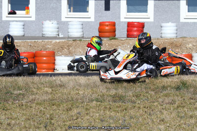 22/02/2015 : Trophée Gangeois à Ganges (Photos Stéphane Agnus) 2015 — karting