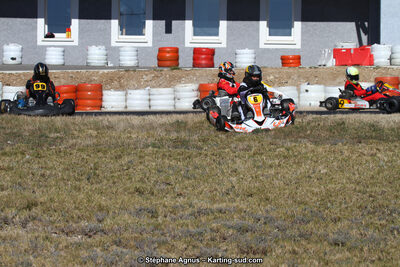 22/02/2015 : Trophée Gangeois à Ganges (Photos Stéphane Agnus) 2015 — karting