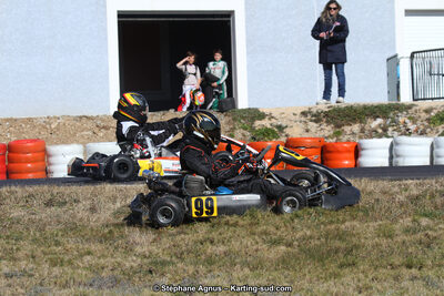 22/02/2015 : Trophée Gangeois à Ganges (Photos Stéphane Agnus) 2015 — karting