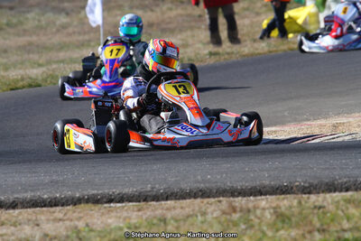 22/02/2015 : Trophée Gangeois à Ganges (Photos Stéphane Agnus) 2015 — karting