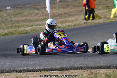 22/02/2015 : Trophée Gangeois à Ganges (Photos Stéphane Agnus) 2015 — karting
