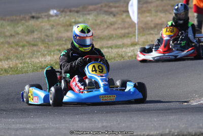 22/02/2015 : Trophée Gangeois à Ganges (Photos Stéphane Agnus) 2015 — karting