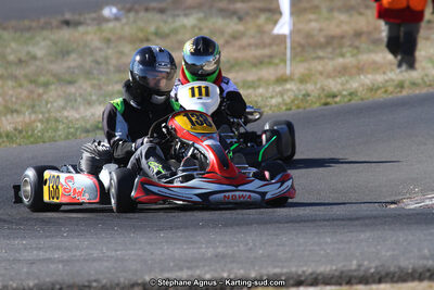 22/02/2015 : Trophée Gangeois à Ganges (Photos Stéphane Agnus) 2015 — karting