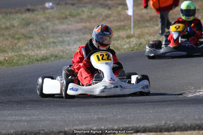 22/02/2015 : Trophée Gangeois à Ganges (Photos Stéphane Agnus) 2015 — karting
