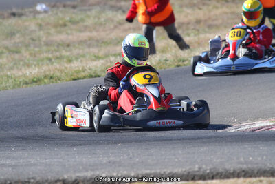 22/02/2015 : Trophée Gangeois à Ganges (Photos Stéphane Agnus) 2015 — karting