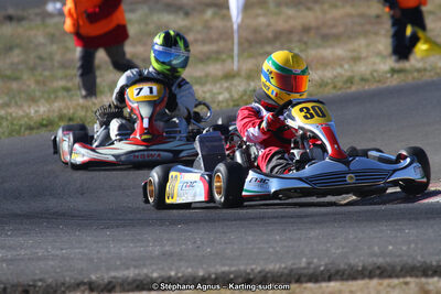 22/02/2015 : Trophée Gangeois à Ganges (Photos Stéphane Agnus) 2015 — karting