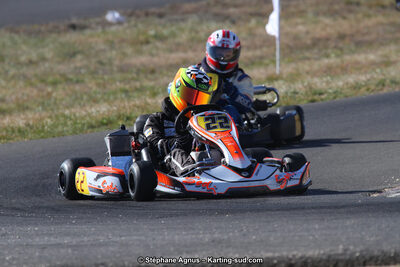22/02/2015 : Trophée Gangeois à Ganges (Photos Stéphane Agnus) 2015 — karting