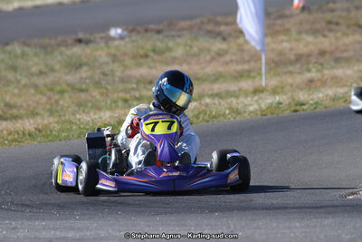 22/02/2015 : Trophée Gangeois à Ganges (Photos Stéphane Agnus) 2015 — karting