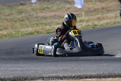 22/02/2015 : Trophée Gangeois à Ganges (Photos Stéphane Agnus) 2015 — karting