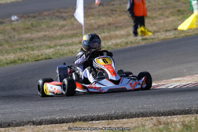 22/02/2015 : Trophée Gangeois à Ganges (Photos Stéphane Agnus) 2015 — karting