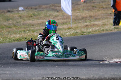 22/02/2015 : Trophée Gangeois à Ganges (Photos Stéphane Agnus) 2015 — karting