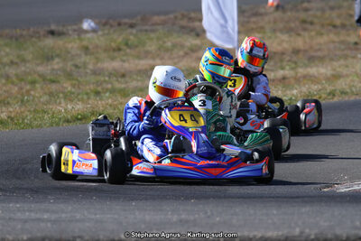 22/02/2015 : Trophée Gangeois à Ganges (Photos Stéphane Agnus) 2015 — karting