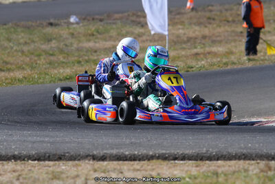22/02/2015 : Trophée Gangeois à Ganges (Photos Stéphane Agnus) 2015 — karting