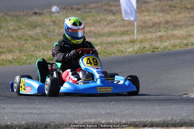 22/02/2015 : Trophée Gangeois à Ganges (Photos Stéphane Agnus) 2015 — karting