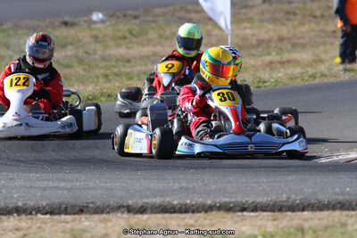 22/02/2015 : Trophée Gangeois à Ganges (Photos Stéphane Agnus) 2015 — karting