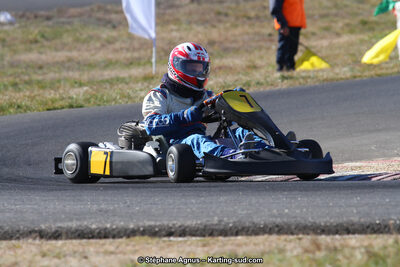 22/02/2015 : Trophée Gangeois à Ganges (Photos Stéphane Agnus) 2015 — karting