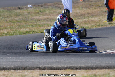 22/02/2015 : Trophée Gangeois à Ganges (Photos Stéphane Agnus) 2015 — karting