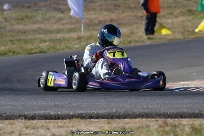 22/02/2015 : Trophée Gangeois à Ganges (Photos Stéphane Agnus) 2015 — karting