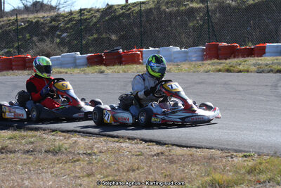 22/02/2015 : Trophée Gangeois à Ganges (Photos Stéphane Agnus) 2015 — karting
