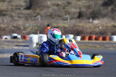 22/02/2015 : Trophée Gangeois à Ganges (Photos Stéphane Agnus) 2015 — karting