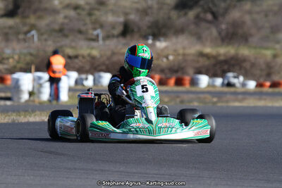 22/02/2015 : Trophée Gangeois à Ganges (Photos Stéphane Agnus) 2015 — karting