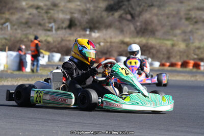 22/02/2015 : Trophée Gangeois à Ganges (Photos Stéphane Agnus) 2015 — karting