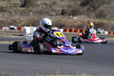 22/02/2015 : Trophée Gangeois à Ganges (Photos Stéphane Agnus) 2015 — karting