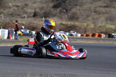 22/02/2015 : Trophée Gangeois à Ganges (Photos Stéphane Agnus) 2015 — karting
