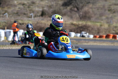 22/02/2015 : Trophée Gangeois à Ganges (Photos Stéphane Agnus) 2015 — karting
