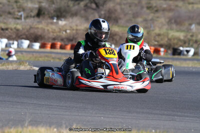22/02/2015 : Trophée Gangeois à Ganges (Photos Stéphane Agnus) 2015 — karting