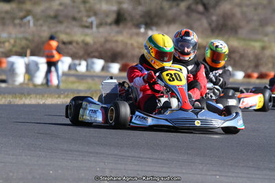 22/02/2015 : Trophée Gangeois à Ganges (Photos Stéphane Agnus) 2015 — karting