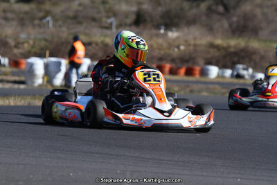 22/02/2015 : Trophée Gangeois à Ganges (Photos Stéphane Agnus) 2015 — karting
