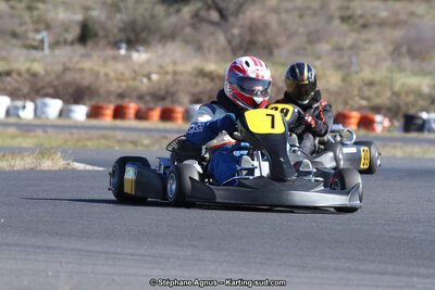 22/02/2015 : Trophée Gangeois à Ganges (Photos Stéphane Agnus) 2015 — karting