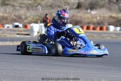 22/02/2015 : Trophée Gangeois à Ganges (Photos Stéphane Agnus) 2015 — karting