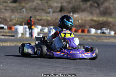 22/02/2015 : Trophée Gangeois à Ganges (Photos Stéphane Agnus) 2015 — karting